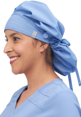 Gorro de Pabellón Unisex Cherokee WW508AB Celeste CIE