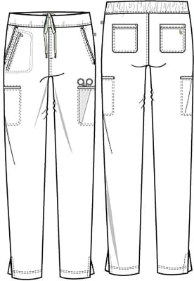 Pantalón Mujer CI CK140A