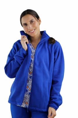 Polar Mujer Maritex 7401 Azul Rey ROY