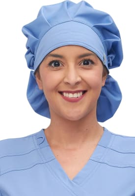 Gorro de Pabellón Unisex Cherokee WW508AB Celeste CIE
