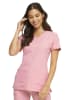 Polera Clínica Mujer Heartsoul Break On Through 20710 Rosado FTPK1