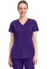 Polera Clínica Mujer Healing Hands HH Works 2500 Morado GRAPE1