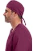 Gorro de Pabellón Unisex Cherokee Workwear Originals 2506 Burdeo WINW1