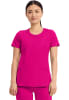Polera Clínica Mujer Infinity 2624A Fucsia CPPS1