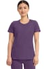 Polera Clínica Mujer Infinity 2624A Morado EGG1
