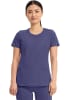 Polera Clínica Mujer Infinity 2624A Morado GRP1
