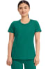 Polera Clínica Mujer Infinity 2624A Verde HNPS1