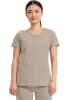 Polera Clínica Mujer Infinity 2624A Beige KAK1