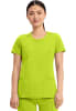 Polera Clínica Mujer Infinity 2624A Verde LMTM1