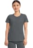Polera Clínica Mujer Infinity 2624A Gris PWPS1
