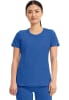 Polera Clínica Mujer Infinity 2624A Azul Roy RYPS1