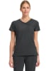 Polera Clínica Mujer Infinity 2625A Negro BAPS1