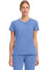 Polera Clínica Mujer Infinity 2625A Celeste CIPS1