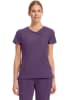Polera Clínica Mujer Infinity 2625A Morado EGG1