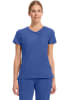 Polera Clínica Mujer Infinity 2625A Azul Rey GAB1