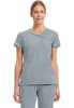 Polera Clínica Mujer Infinity 2625A Gris GRY1
