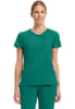 Polera Clínica Mujer Infinity 2625A Verde HNPS1