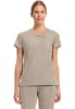 Polera Clínica Mujer Infinity 2625A Beige KAK1