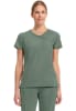 Polera Clínica Mujer Infinity 2625A Verde OLPS1