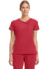 Polera Clínica Mujer Infinity 2625A Rojo RED1