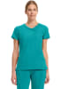 Polera Clínica Mujer Infinity 2625A Verde TLPS1