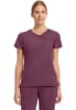 Polera Clínica Mujer Infinity 2625A Burdeo WNPS1