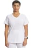 Polera Clínica Mujer Infinity 2625A Blanco WTPS1