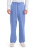 Pantalón Clínico Hombre Cherokee Workwear Core Stretch 4243 Celeste CIEW1