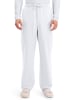 Pantalón Clínico Hombre Cherokee Workwear Core Stretch 4243 Blanco WHTW1