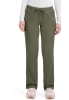 Pantalón Clínico Mujer Healing Hands HH Works 9560 Verde OLIVE1
