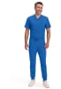 Pantalón Clínico Hombre Infinity CK004A Azul Rey RYPS1