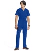 Pantalón Clínico Hombre Infinity CK200A Azul Rey GAB1
