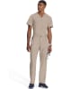 Pantalón Clínico Hombre Infinity CK200A Beige KAK1