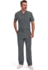 Pantalón Clínico Hombre Infinity CK200A Gris PWPS1