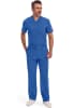 Pantalón Clínico Hombre Infinity CK200A Azul Rey RYPS1