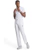 Pantalón Clínico Hombre Infinity CK200A Blanco WTPS1