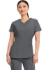 Polera Clínica Mujer Infinity CK623A Gris PWPS1