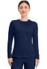 Polera Primera Capa Mujer Cherokee CK773 Azul Marino NAV1