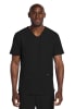 Polera Clínica Hombre Cherokee Originals Ultra CK784A Negro BLK1