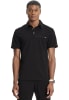 Polera Clínica Hombre Infinity CK825A Negro BAPS1