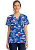 Polera Estampada   PG CK8561