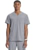 Polera Clínica Hombre Infinity CK900A Gris GRY1