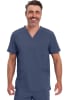 Polera Clínica Hombre Infinity CK900A Azul Marino NYPS1