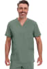 Polera Clínica Hombre Infinity CK900A Verde OLPS1