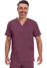 Polera Clínica Hombre Infinity CK900A Burdeo WNPS1