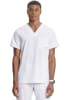 Polera Clínica Hombre Infinity CK900A Blanco WTPS1