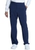 Pantalón Clínico Hombre Cherokee Allura CKA186 Azul Marino NAV1