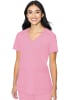 Polera Clínica Mujer Med Couture Insight MC2411 Rosado TFPK1
