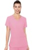 Polera Clínica Mujer Med Couture Insight MC2468 Rosado TFPK1