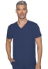 Polera Clínica Hombre Med Couture Rothwear Insight MC2486 Azul Marino NAVY1